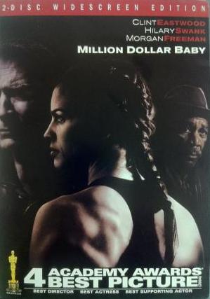 Million Dollar Baby Widescreen