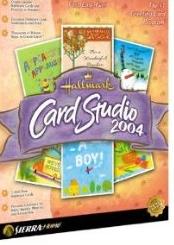 Hallmark Card Studio 2004