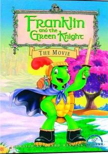 Franklin And The Green Knight: The Movie 2-Disc Set