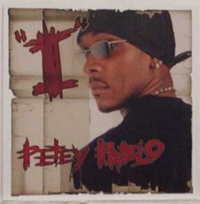 Petey Pablo: I Promo w/ Artwork