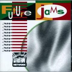 The Urban Network: Future Jams 38 Promo w/ Artwork