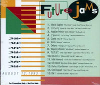 The Urban Network: Future Jams 38 Promo w/ Artwork