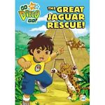 Go, Diego, Go!: The Great Jaguar Rescue!