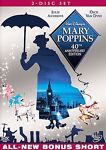 Mary Poppins 2-Disc Set, 40th Anniversary