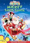 Mickey Mouse Clubhouse: Mickey Saves Santa And Other Mouseketales