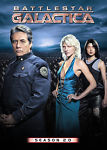 Battlestar Galactica: Season 2.0 3-Disc Set