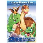 The Land Before Time: 2 Big Dino-Riffic Adventures