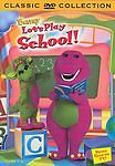 Barney: Let's Play School! Classic Collection