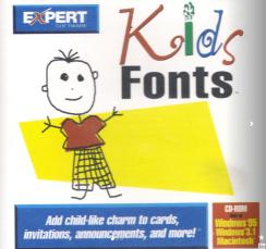 Kids Fonts