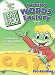 LeapFrog: Talking Words Factory