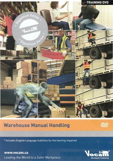 Warehouse Manual Handling