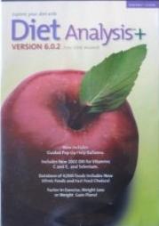 Diet Analysis Plus 6.0 w/ Manual