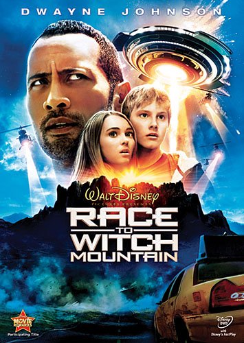 Race To Witch Mountain