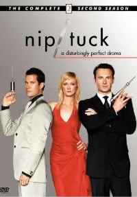 Nip/Tuck: The Complete Second Season No Artwork