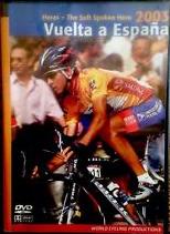 Vuelta A Espana 2003: Heras: The Soft Spoken Hero 3-Disc Set