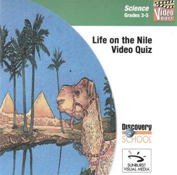 Discovery School: Science Video Quiz: Life On The Nile Grades 3-5