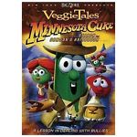 VeggieTales: Minnesota Cuke And The Search For Samson's Hairbrush