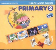 Yamaha Music School: Junior Music Course: Primary 2