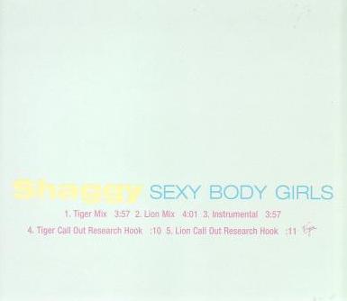 Shaggy: Sexy Body Girls Promo