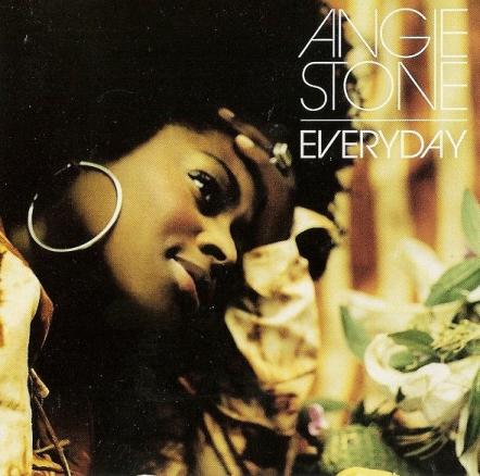 Angie Stone: Everyday Promo w/ Artwork