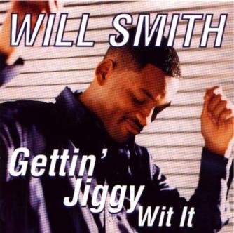 Will Smith: Gettin' Jiggy With It Promo w/ Artwork