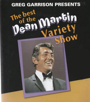 The Best Of The Dean Martin Variety Show Movie Lot No Artwork