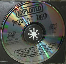 The Exploited: Punks Not Dead