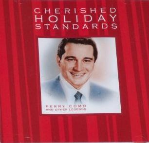 Cherished Holiday Standards: Perry Como And Other Legends w/ Artwork