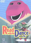 Barney's Read With Me Dance With Me