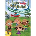 Disney's Little Einsteins: Team Up For Adventure