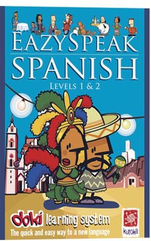 EazySpeak: Spanish Levels 1 & 2