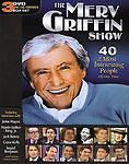 The Merv Griffin Show: 40 Of The Most Interesting People Of Our Time 3-Disc Set