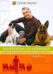 Cesar Millan: Mastering Leadership Volumes 1-3 3-Disc Set, No Artwork