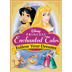 Disney Princess Enchanted Tales: Follow Your Dreams