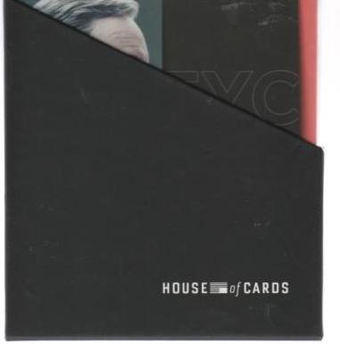 House Of Cards: The Complete 3rd Season: For Your Consideration