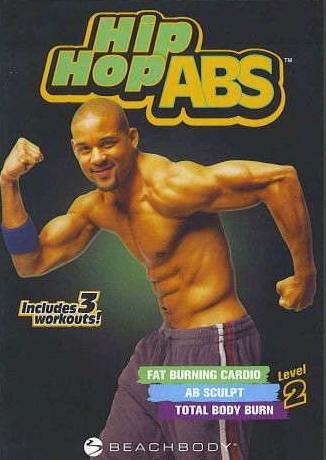 Hip Hop Abs: Fat Burning Cardio + Level 2