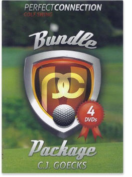 Perfect Connection Golf Swing Bundle Package