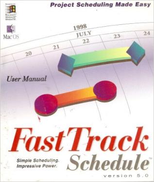 FastTrack Schedule 5