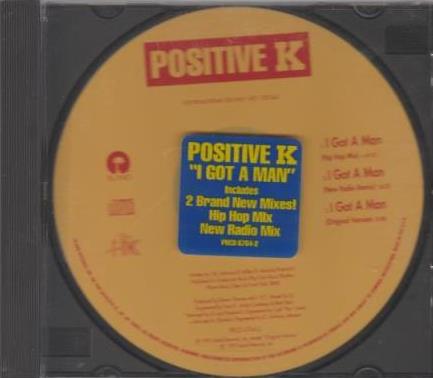 Positive K: I Got A Man Promo