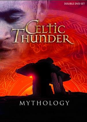 Celtic Thunder: Mythology Deluxe 2-Disc Set w/ Booklet – NeverDieMedia