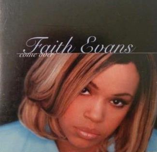 Faith Evans: Come Over Promo w/ Artwork