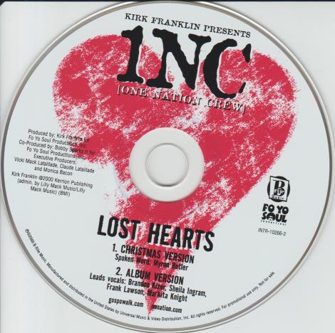 1NC: One Nation Crew: Lost Hearts INTR-10266-2 Promo