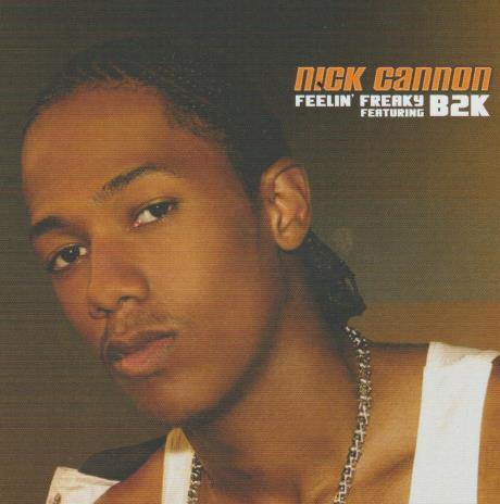 Nick Cannon: Feelin' Freaky Promo w/ Artwork