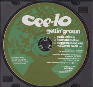 Cee-Lo: Gettin' Grown Promo