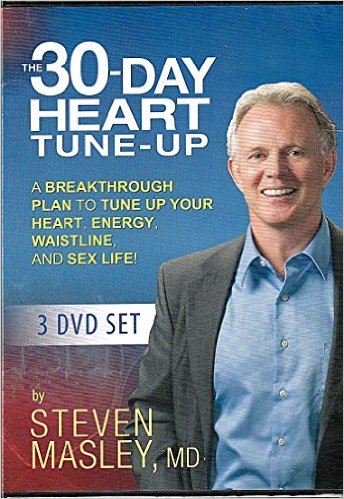 The 30-Day Heart Tune-Up 3-Disc Set