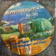 Impressionist Masters Screen Saver & Wallpaper