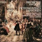 Friedrich II Der Grosse: Flotenkonzerte & Sinfonien Germany Import w/ Artwork