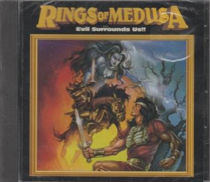 Rings Of Medusa