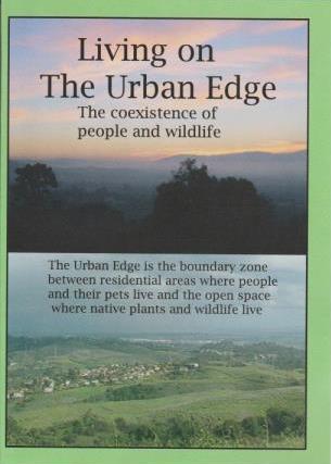 Living On The Urban Edge: The Coexistence Of People And Wildlife