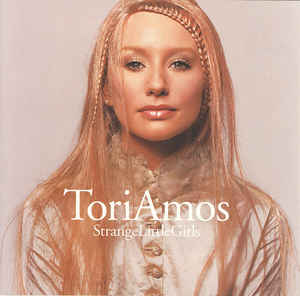 Tori Amos: Strange Little Girls w/ 3rd Cover Artwork